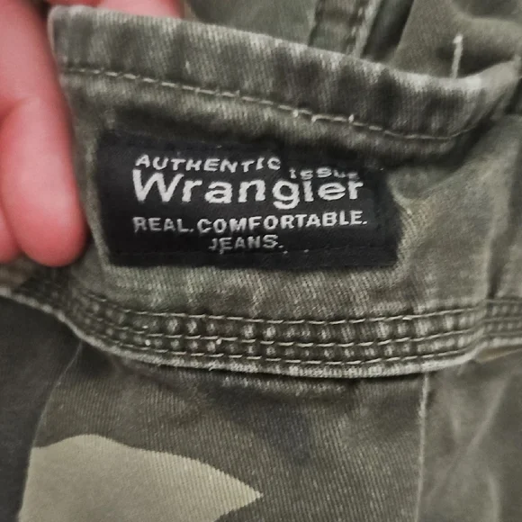 Army Pants By Wrangler - Thermal - Picture 7 of 15